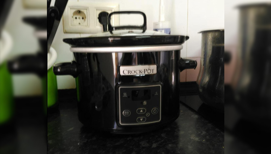Crock-Pot CSC061X robot de cocina