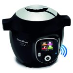 olla multicooker moulinex cookeo connect