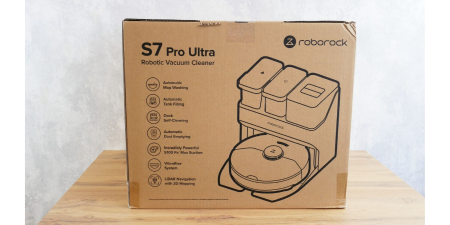 Roborock S7 Pro Ultra amazon