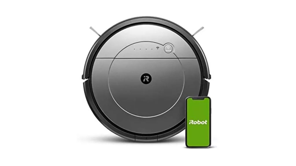Robot-Aspirador-Roomba-Combo