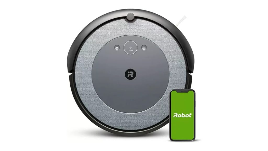 Robot-Aspirador-Roomba-i3