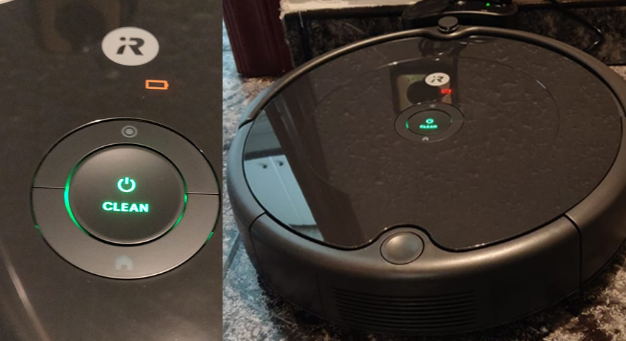 aspirador y fregasuelos Roomba 692 opinion