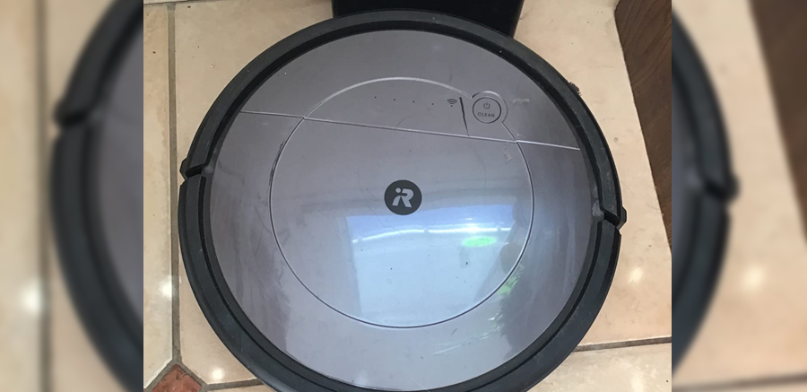 aspiradora robot Roomba Combo amazon
