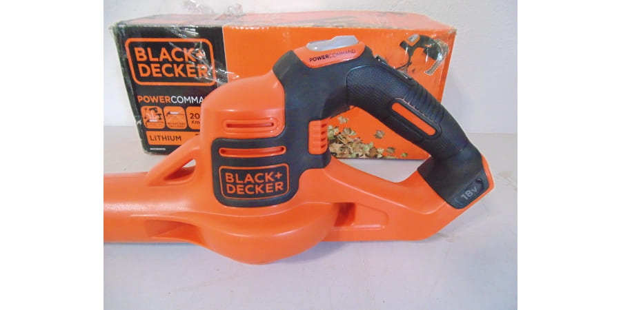 review Black & Decker GWC1820PCB-XJ