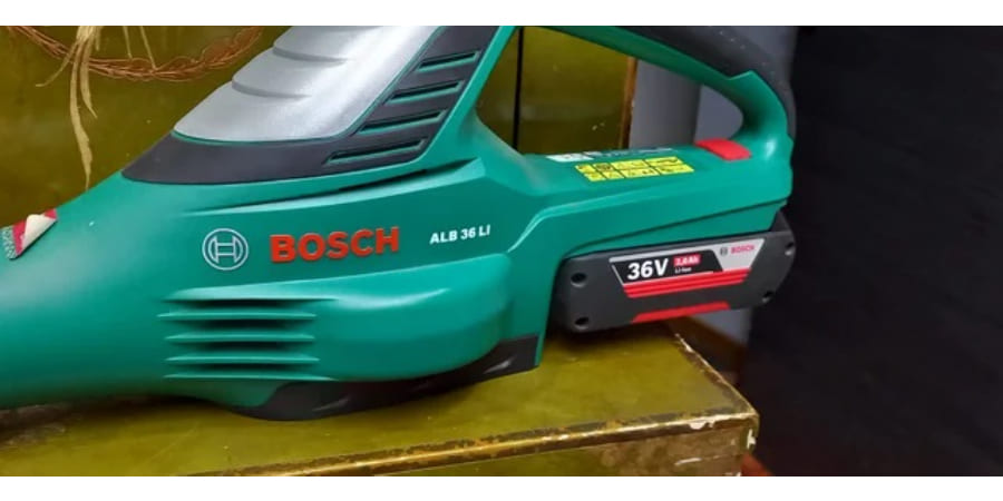 analisis Bosch ALB 36 LI