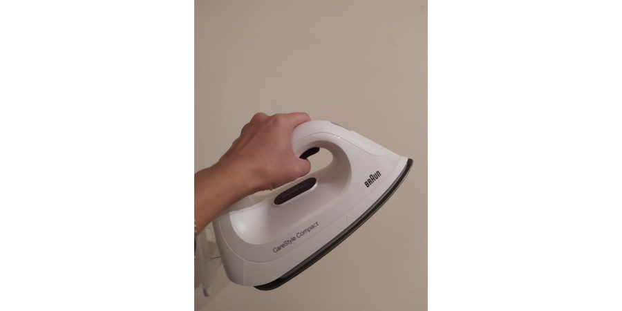 review Braun Carestyle Compact IS2044