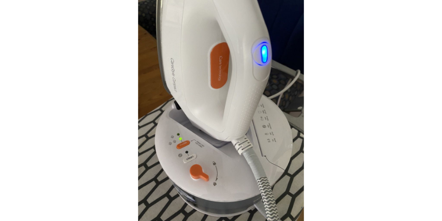 review Braun Carestyle Compact Steam Generator