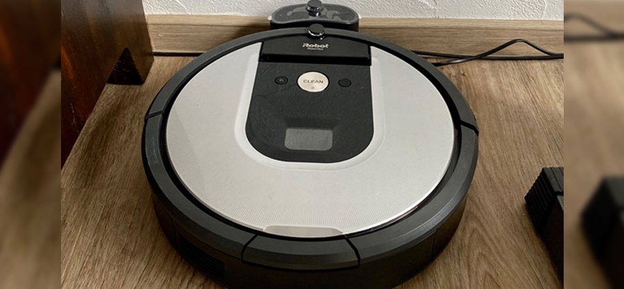 características robot aspirador irobot Roomba 971