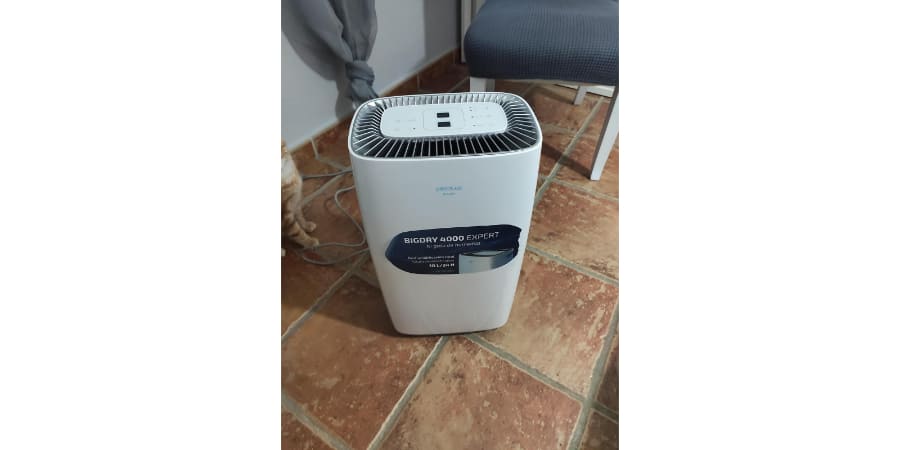 review Cecotec Big Dry 4000 Expert Connected