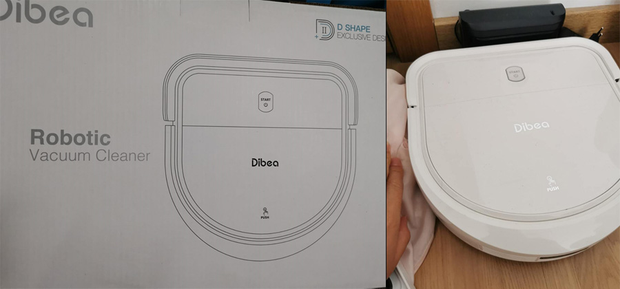 dibea D500-A Plus opiniones