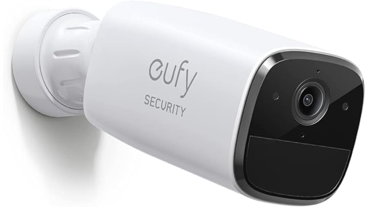 Eufy security SoloCam C120
