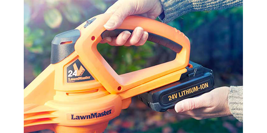analisis LawnMaster CLBL2406