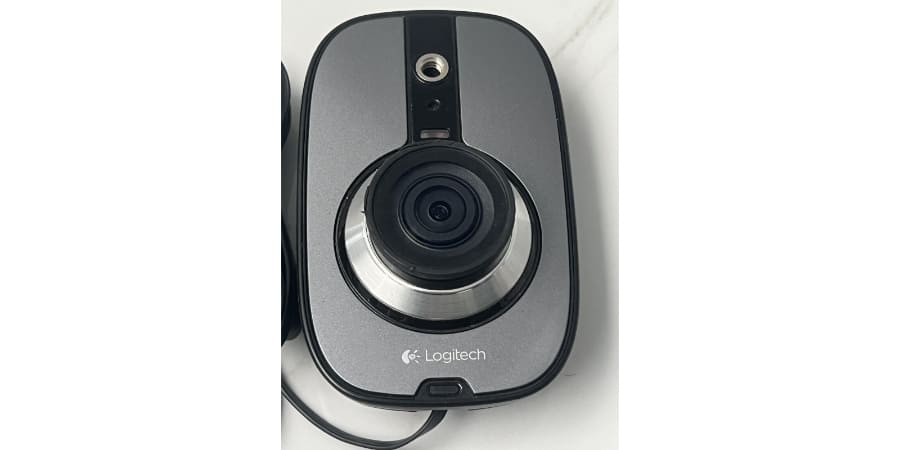 Mi opinión de la Cámara de vigilancia Logitech Alert 700N