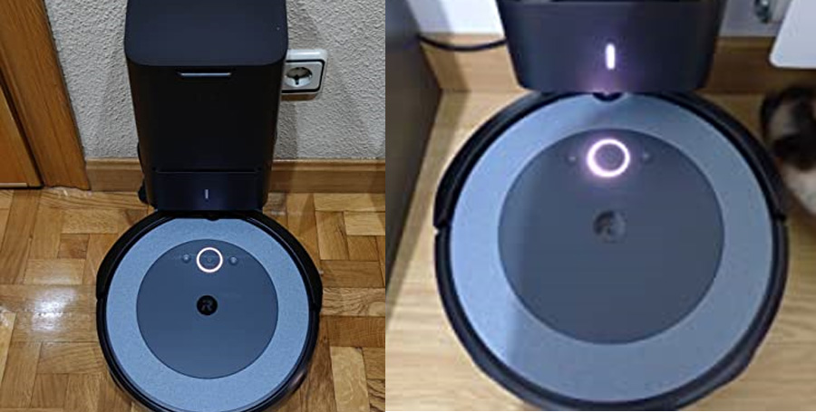 robot aspirador Roomba i3+