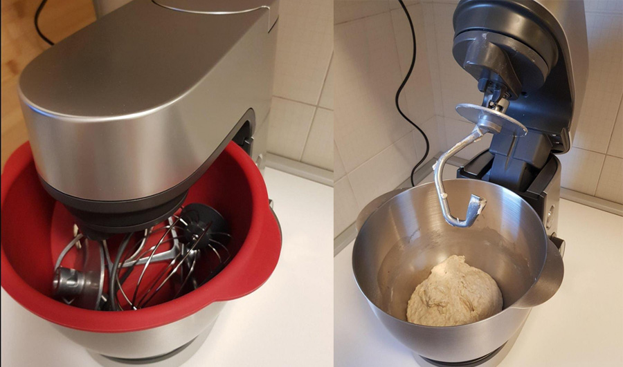 robot de cocina Moulinex Masterchef Gourmet amazon
