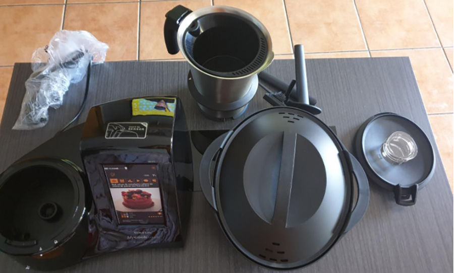 robot-de-cocina-taurus-mycook-touch-black-edition-amazon