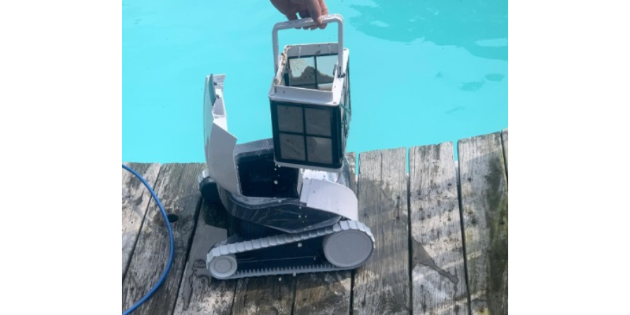 robot limpiapiscinas dolphin e10 amazon