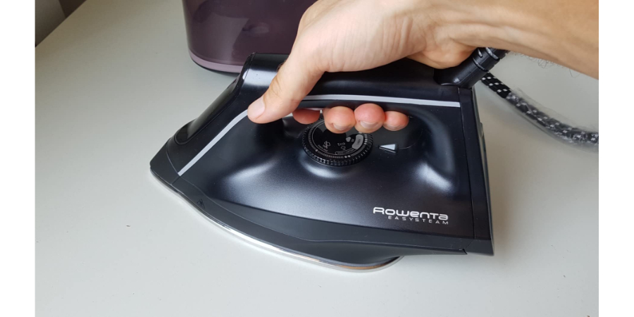 review Rowenta Easy Steam VR5120