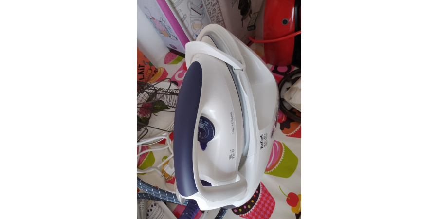 review Tefal Easy Pressing