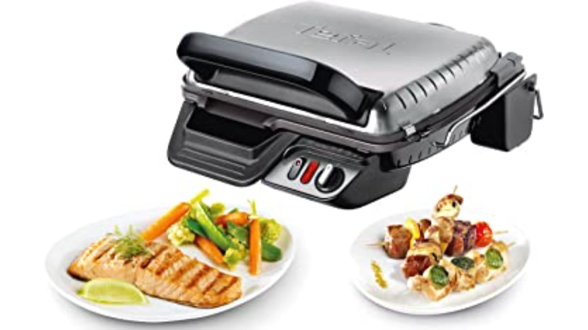 grill electrico Tefal Ultracompact GC3050