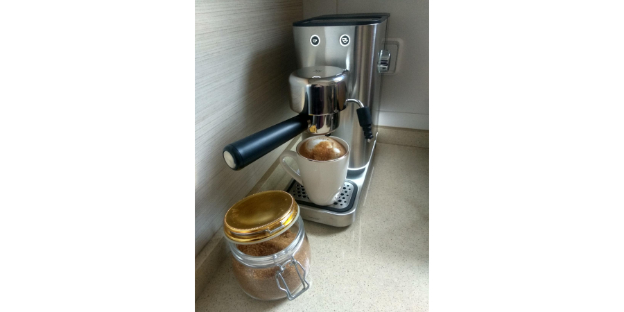 analisis WMF Espresso Maker Lumero